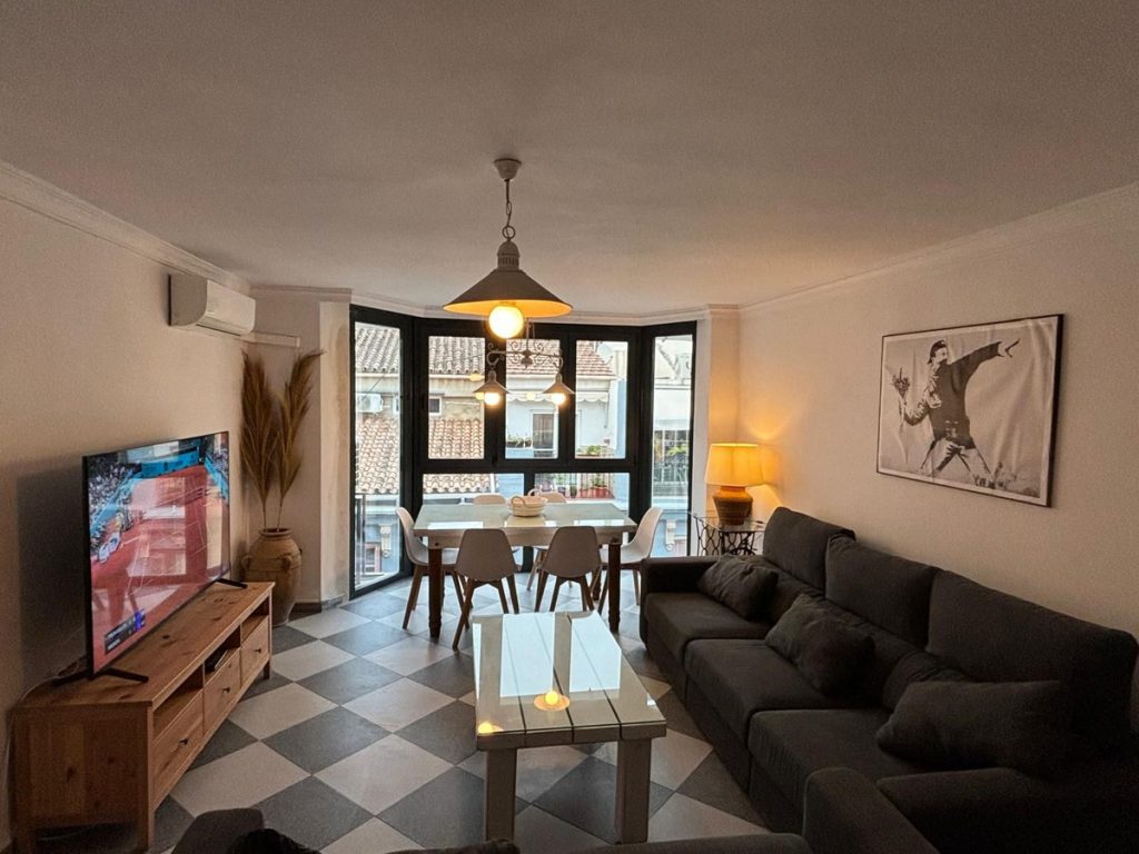 Apartment in Málaga