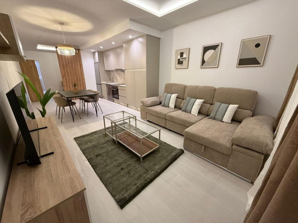Apartment in Torremolinos