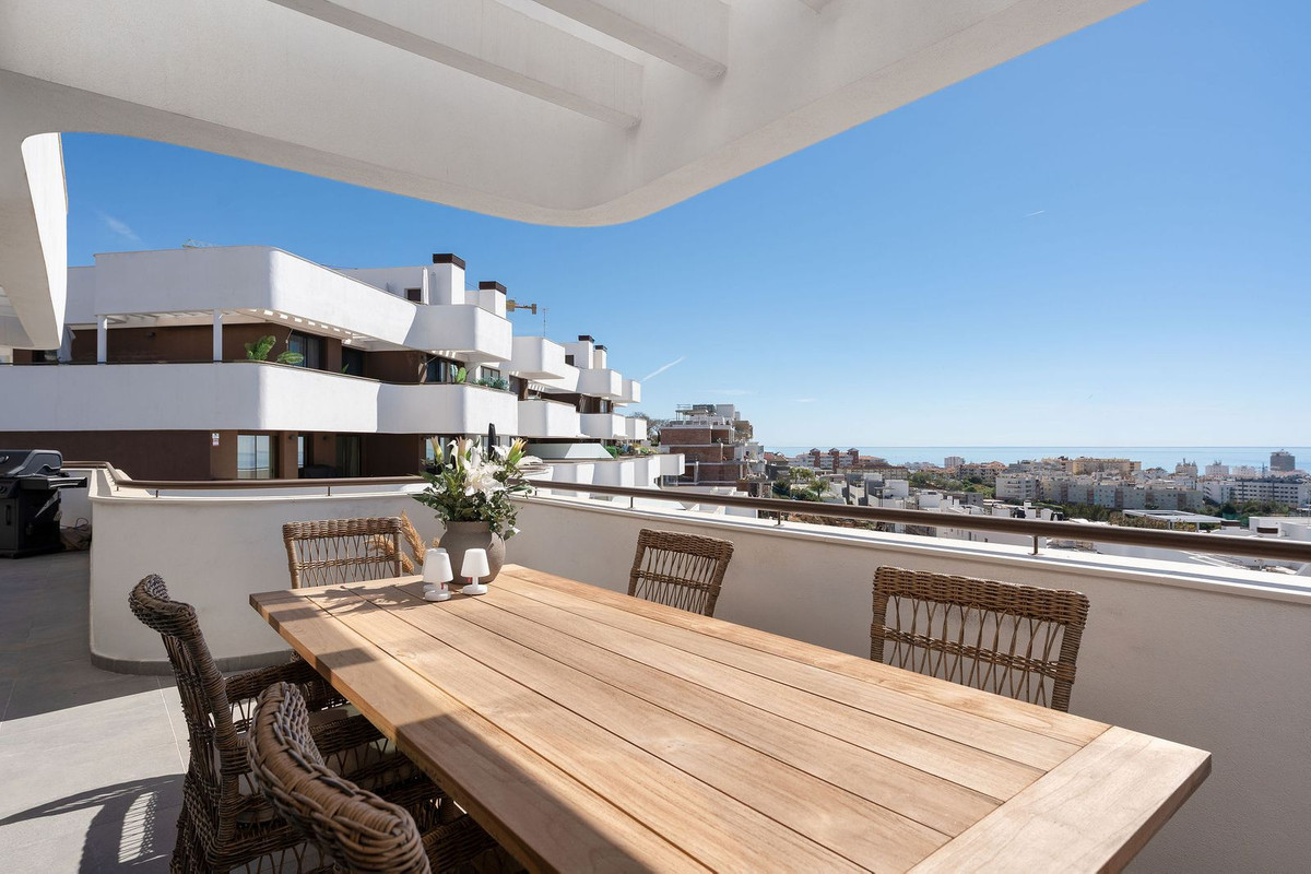Wohnung in Estepona Centro