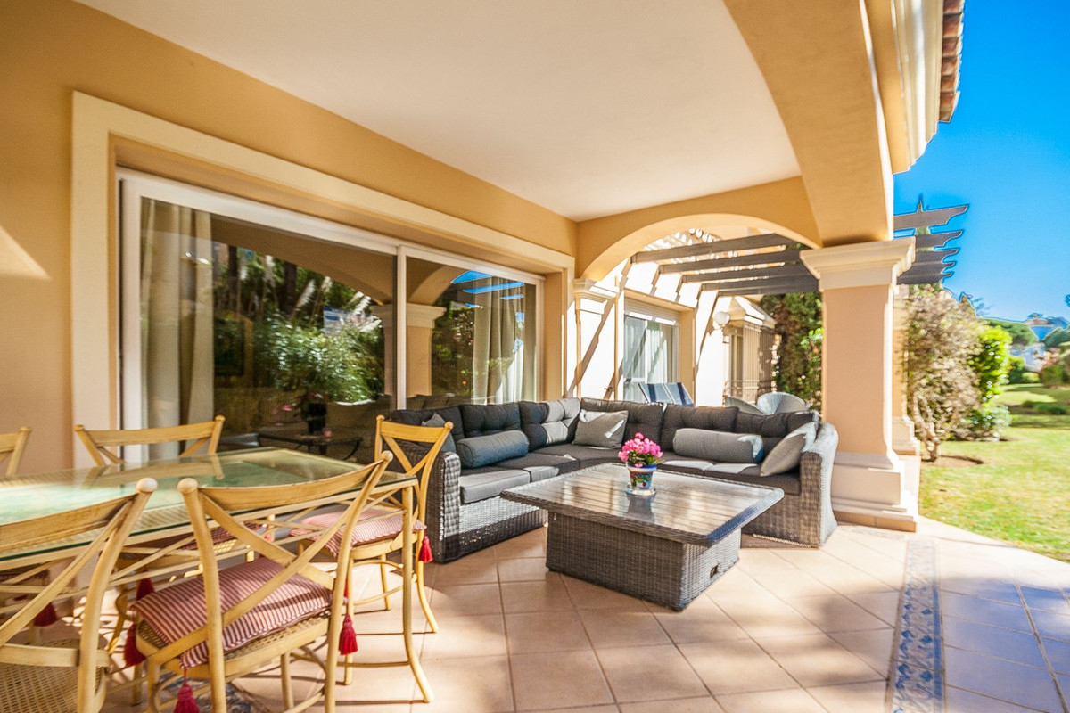 Wohnung in Elviria