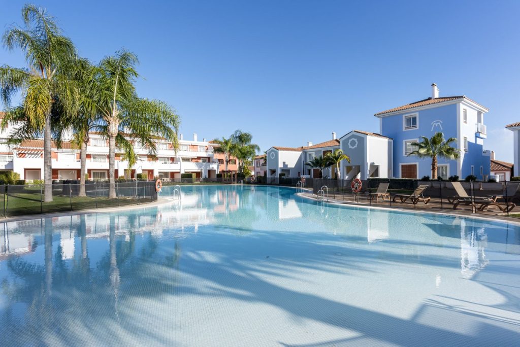 Apartment in Estepona