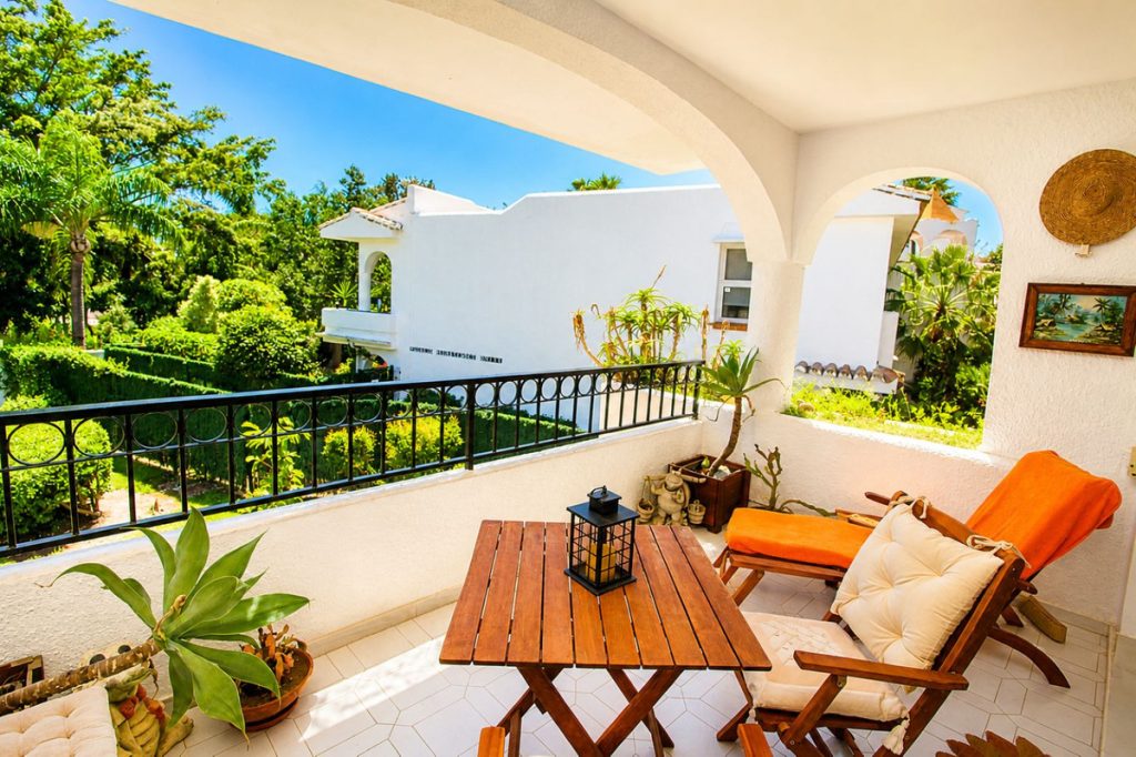 Apartment in Mijas
