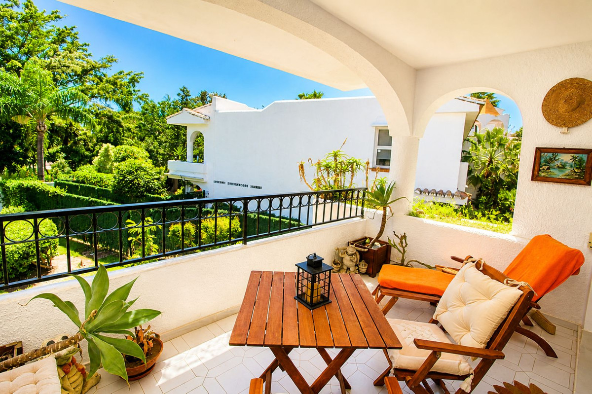 Wohnung in Miraflores