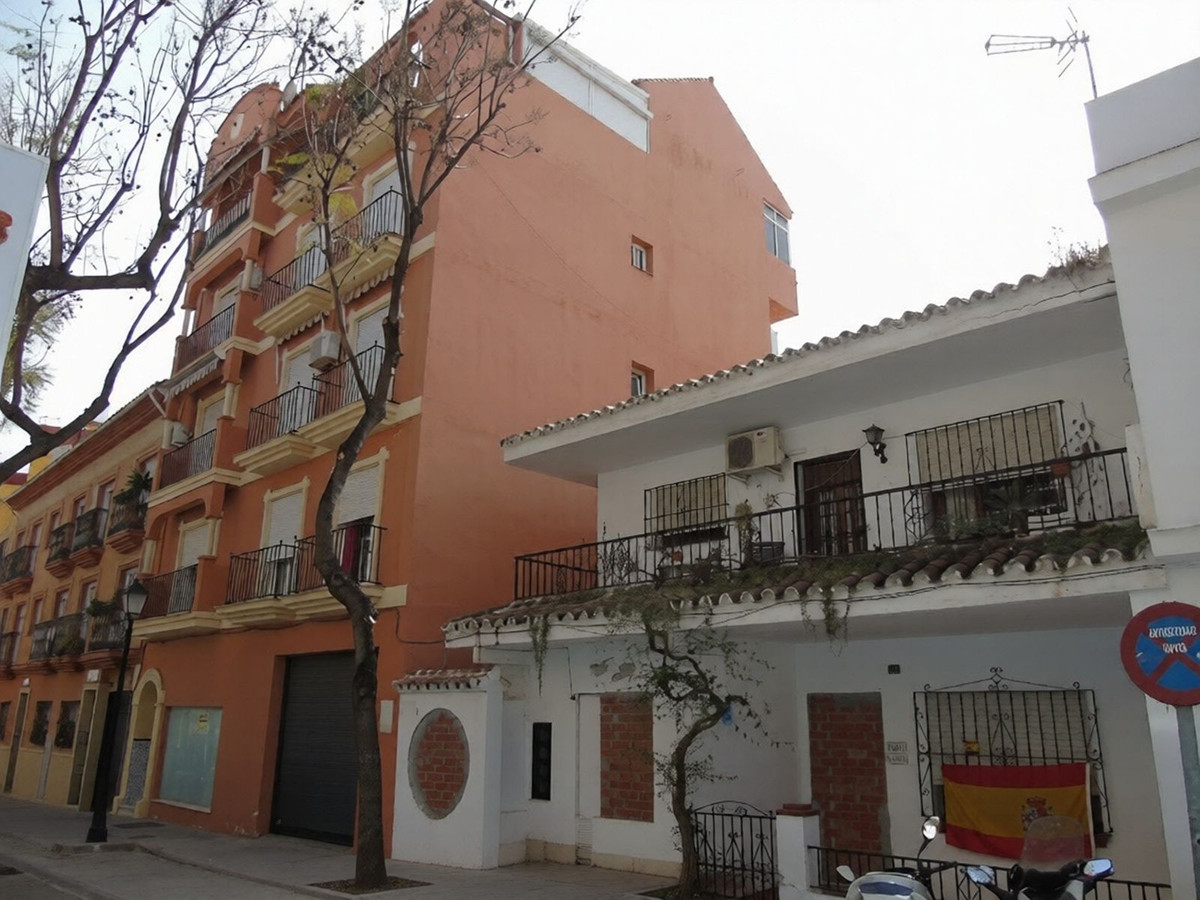 Grundstück in Fuengirola