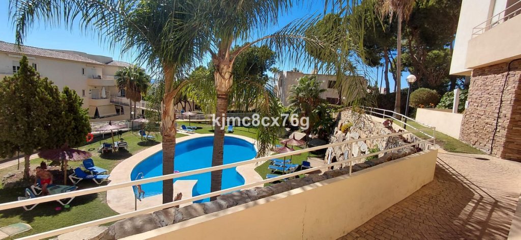 Apartment in Mijas