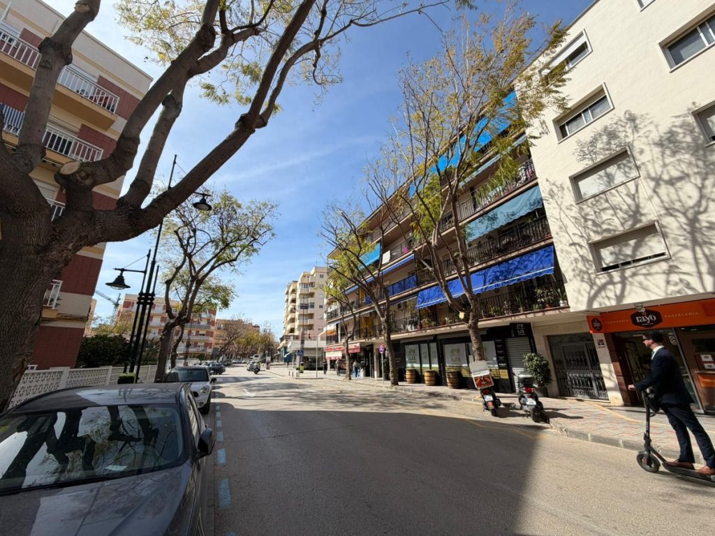 Apartment in Fuengirola