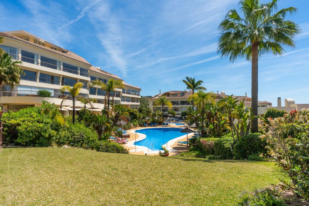 Apartment in Mijas