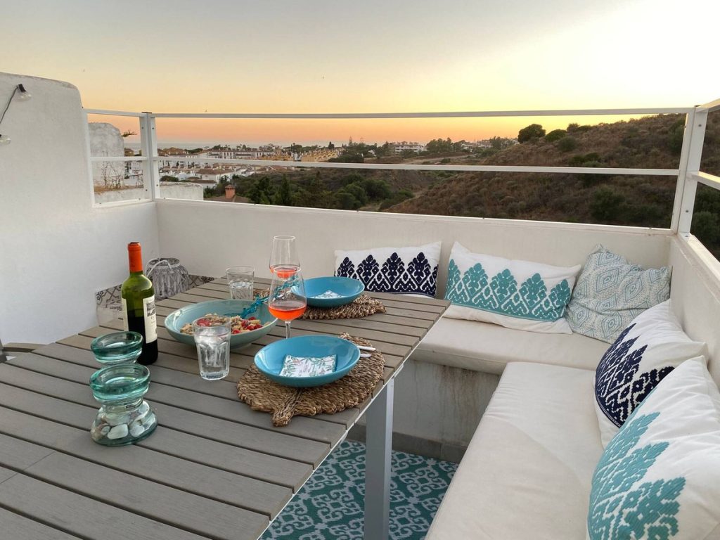 Apartment in Mijas
