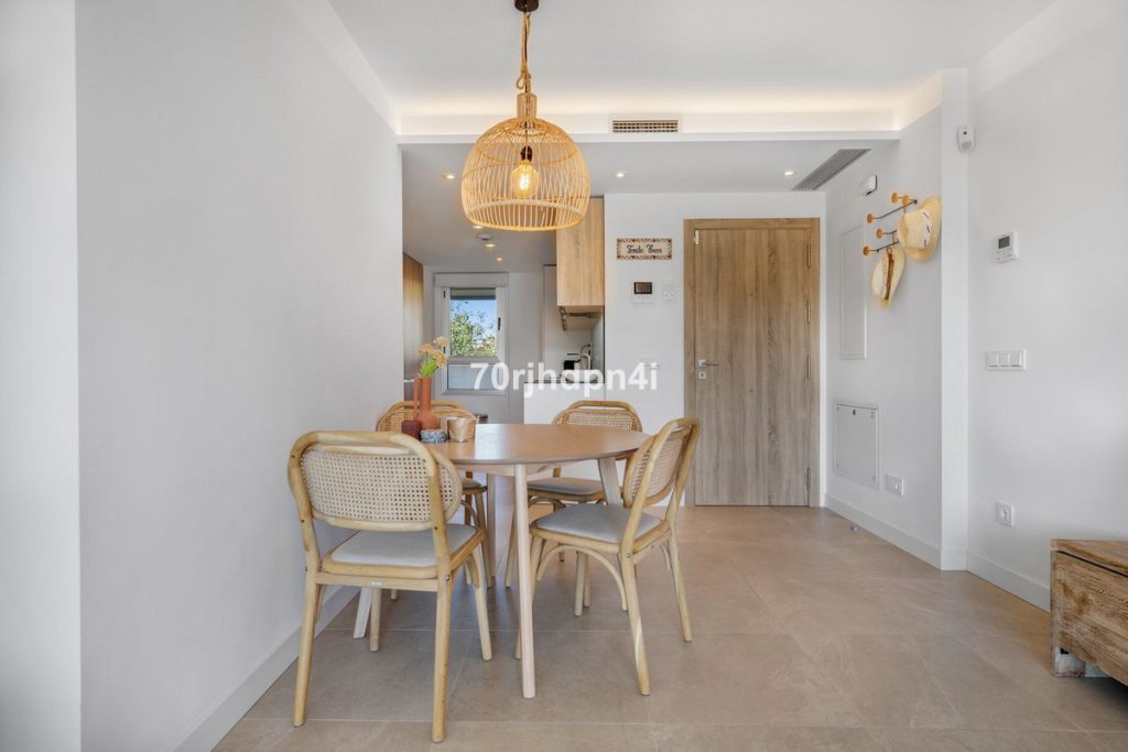 Apartment in Mijas