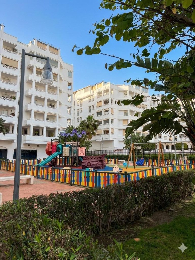 Apartment in Marbella