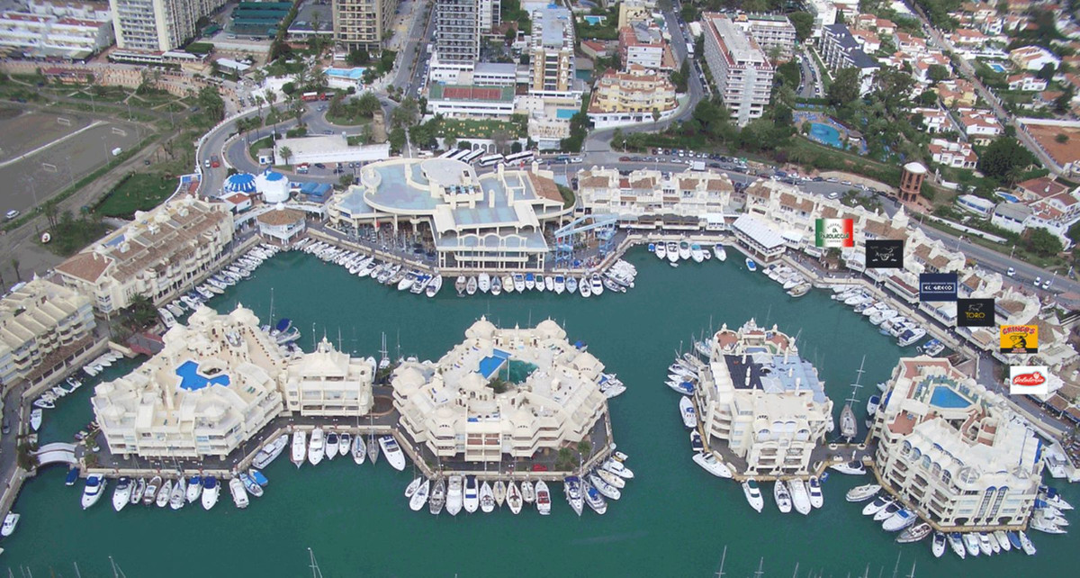Wohnung in Benalmadena