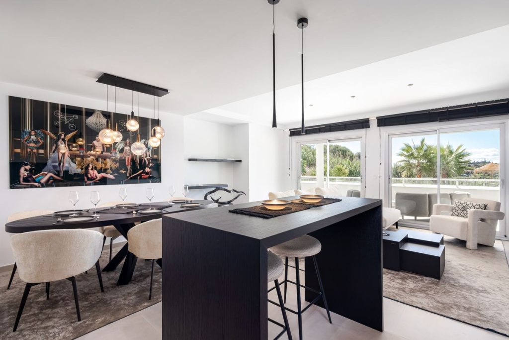 Apartment in Estepona