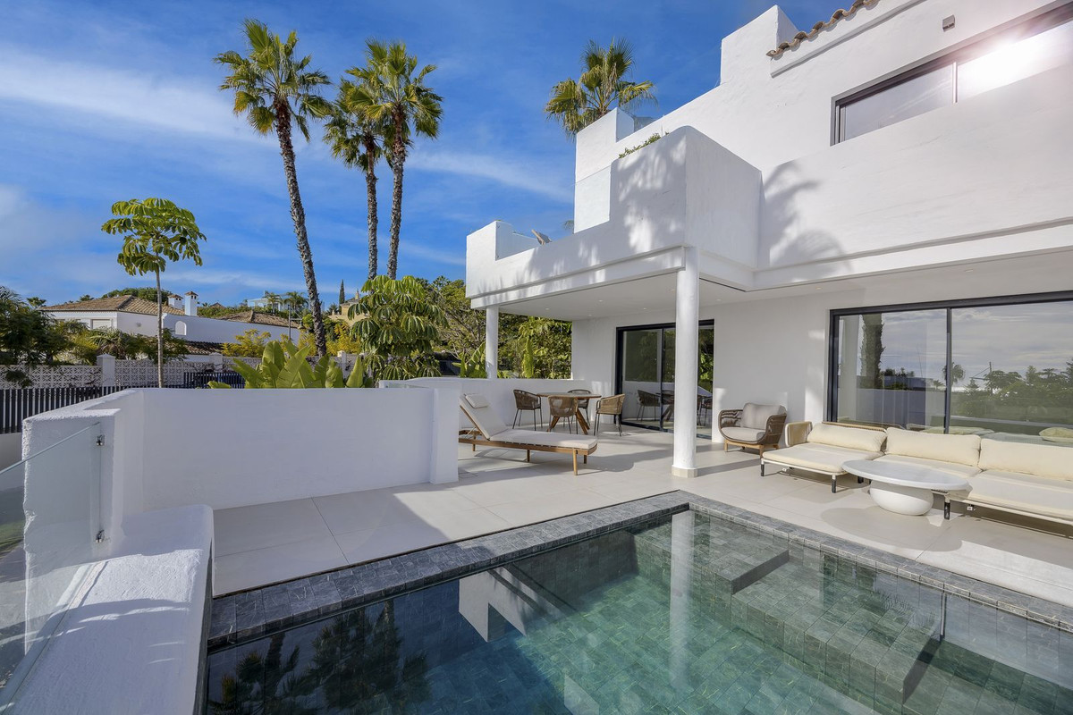 Wohnung in El Paraiso