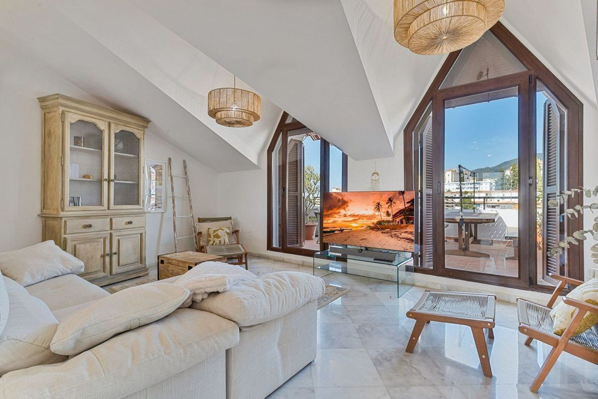 Wohnung in Benalmadena