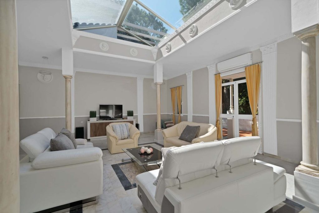 Villa in Marbella