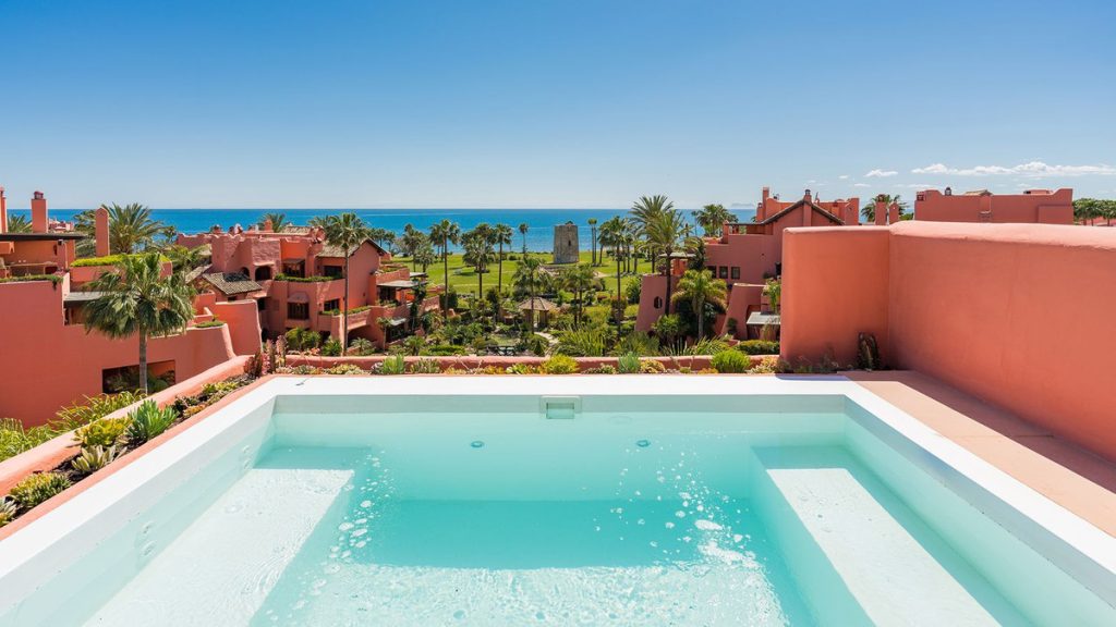 Apartment in Estepona