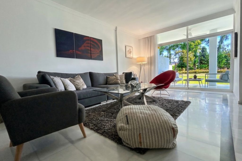 Apartment in Marbella