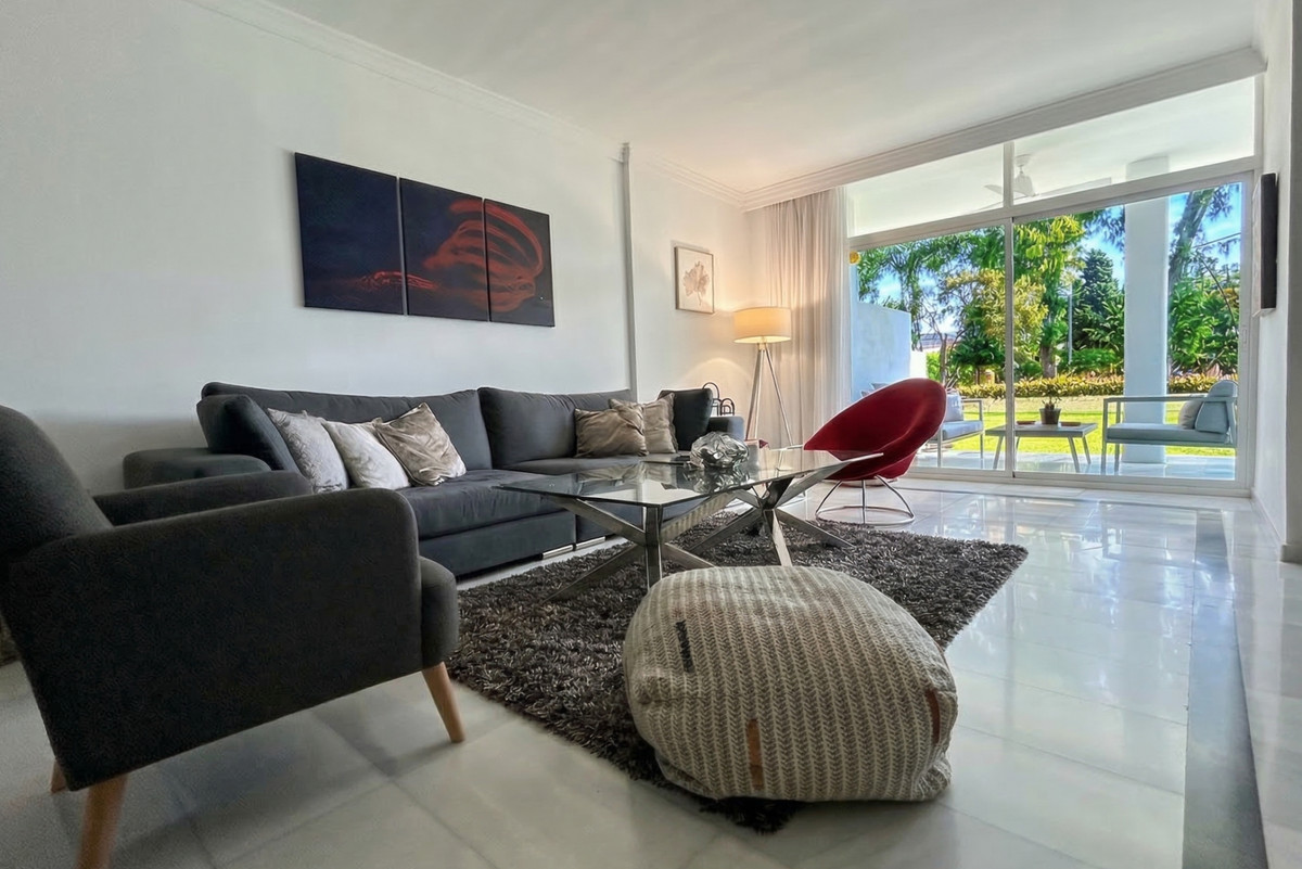 Wohnung in Puerto Banús
