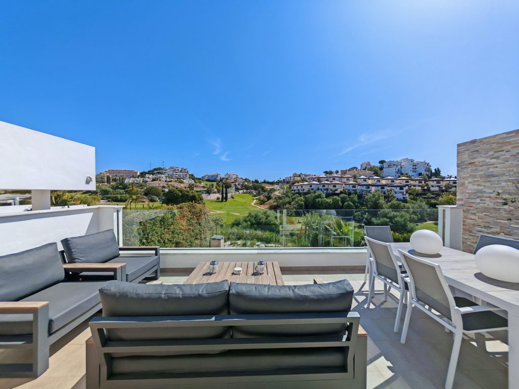 Villa in Mijas