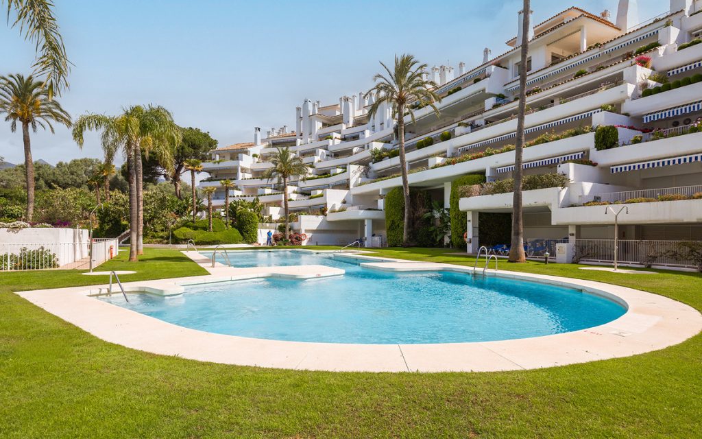 Apartment in Marbella