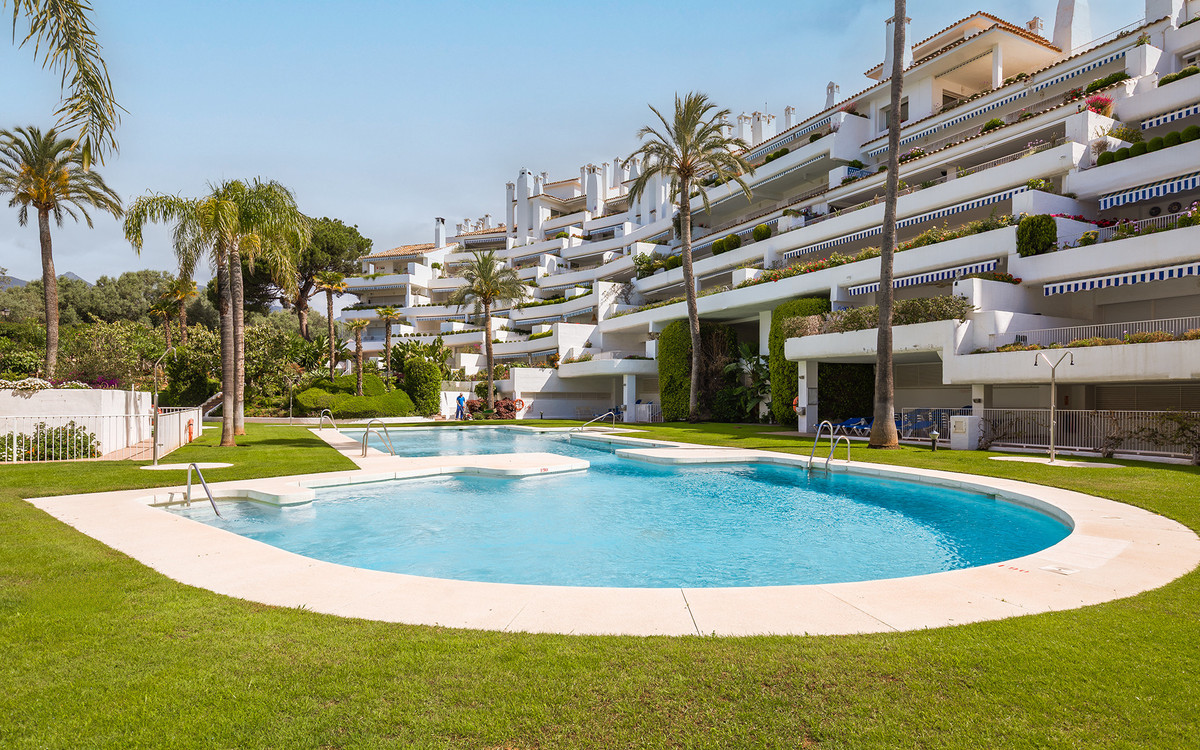 Wohnung in Marbella