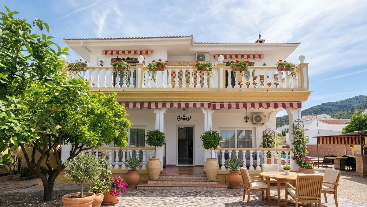 Villa in Alhaurín de la Torre