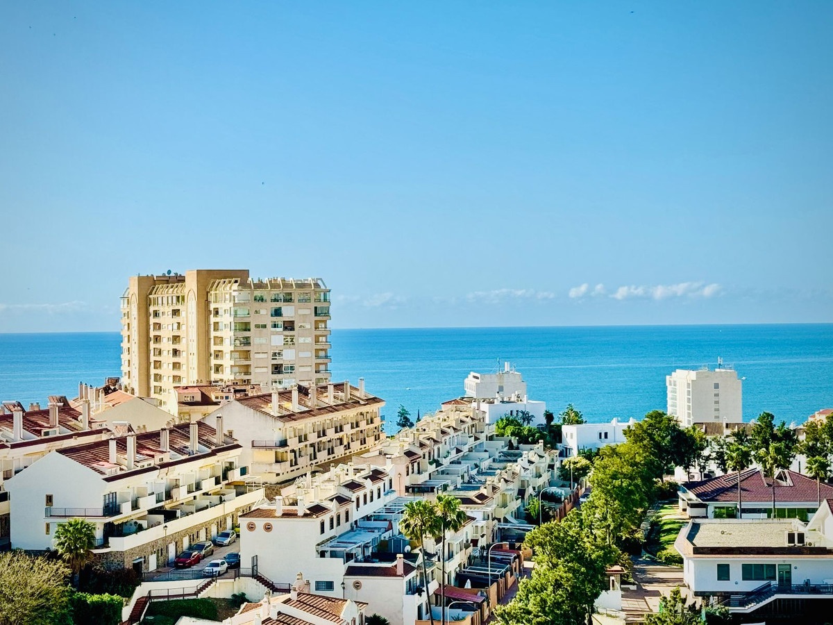 Wohnung in Benalmadena