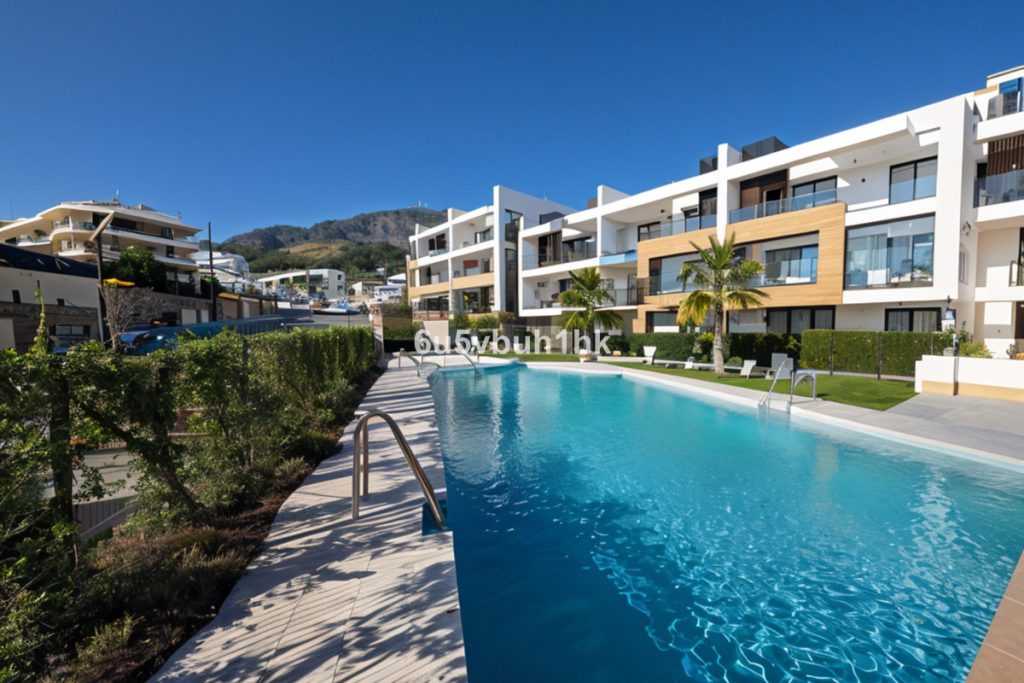 Apartment in Fuengirola
