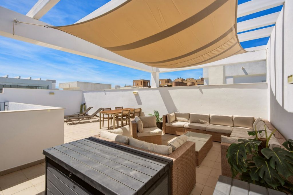 Apartment in Estepona