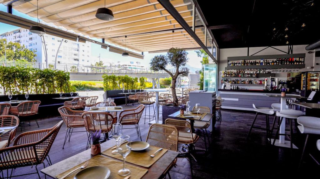 Commercial property in Marbella
