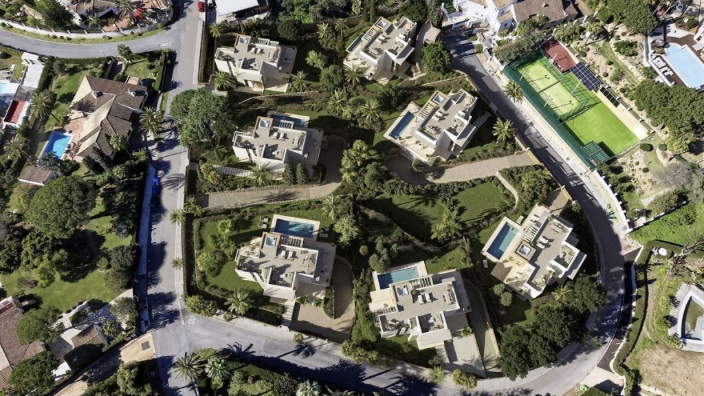 Villa in Marbella