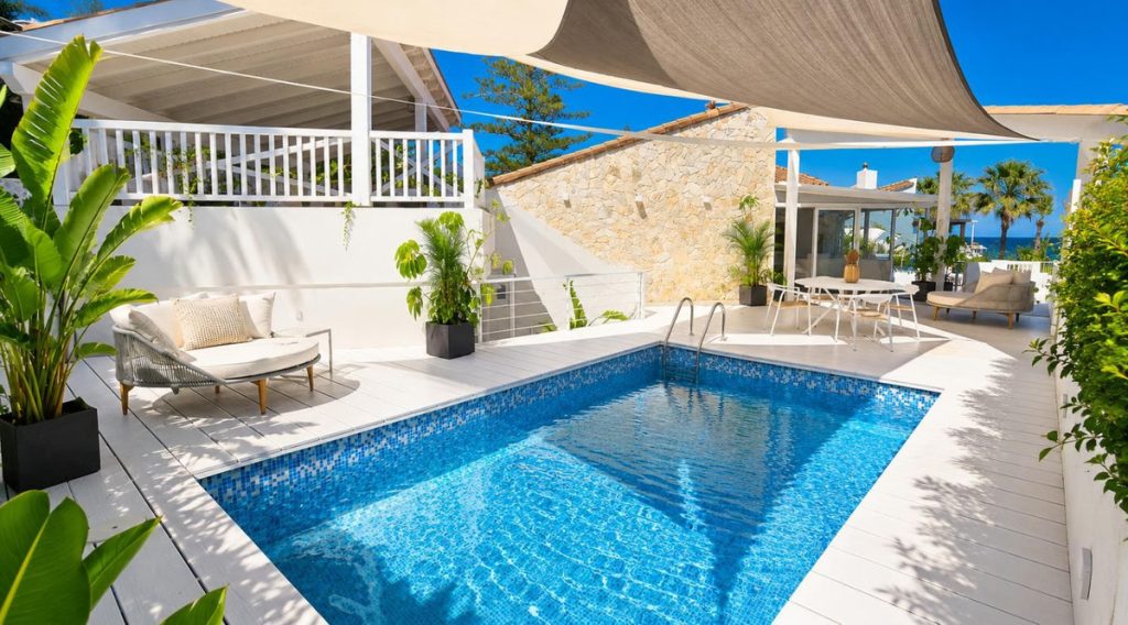 Villa in Estepona