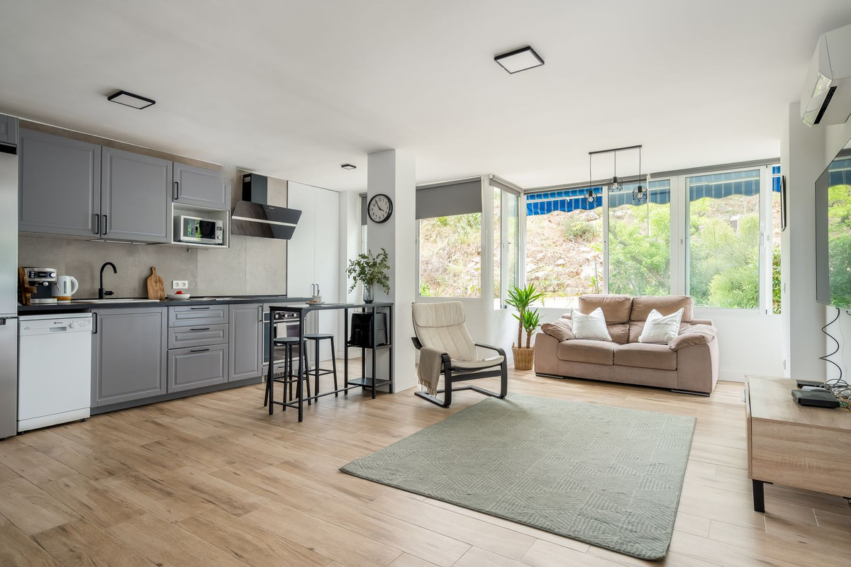 Wohnung in Benalmadena