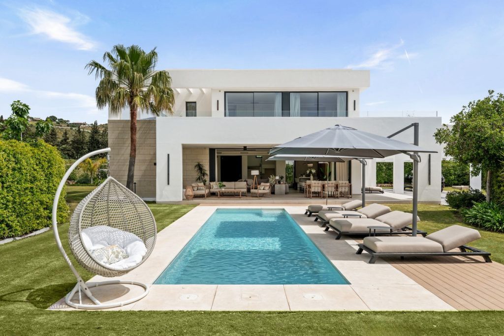 Villa in Mijas