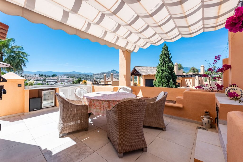 Apartment in Estepona