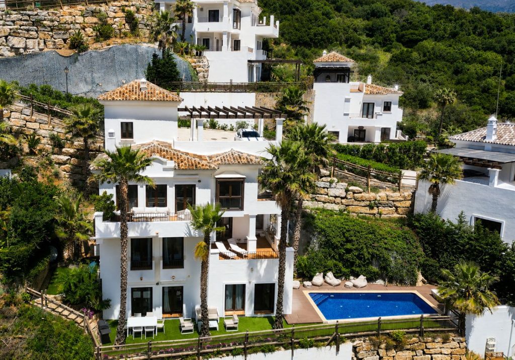 Villa in Benahavís