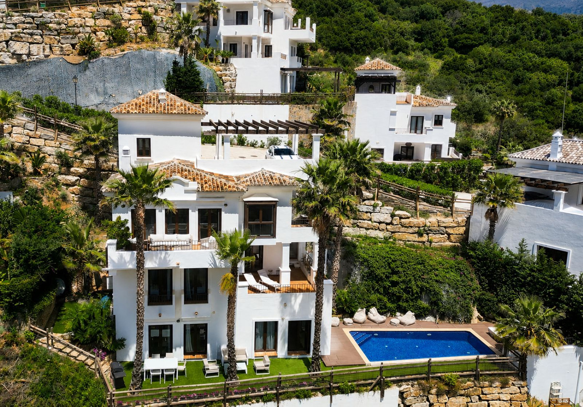 Villa in Benahavís