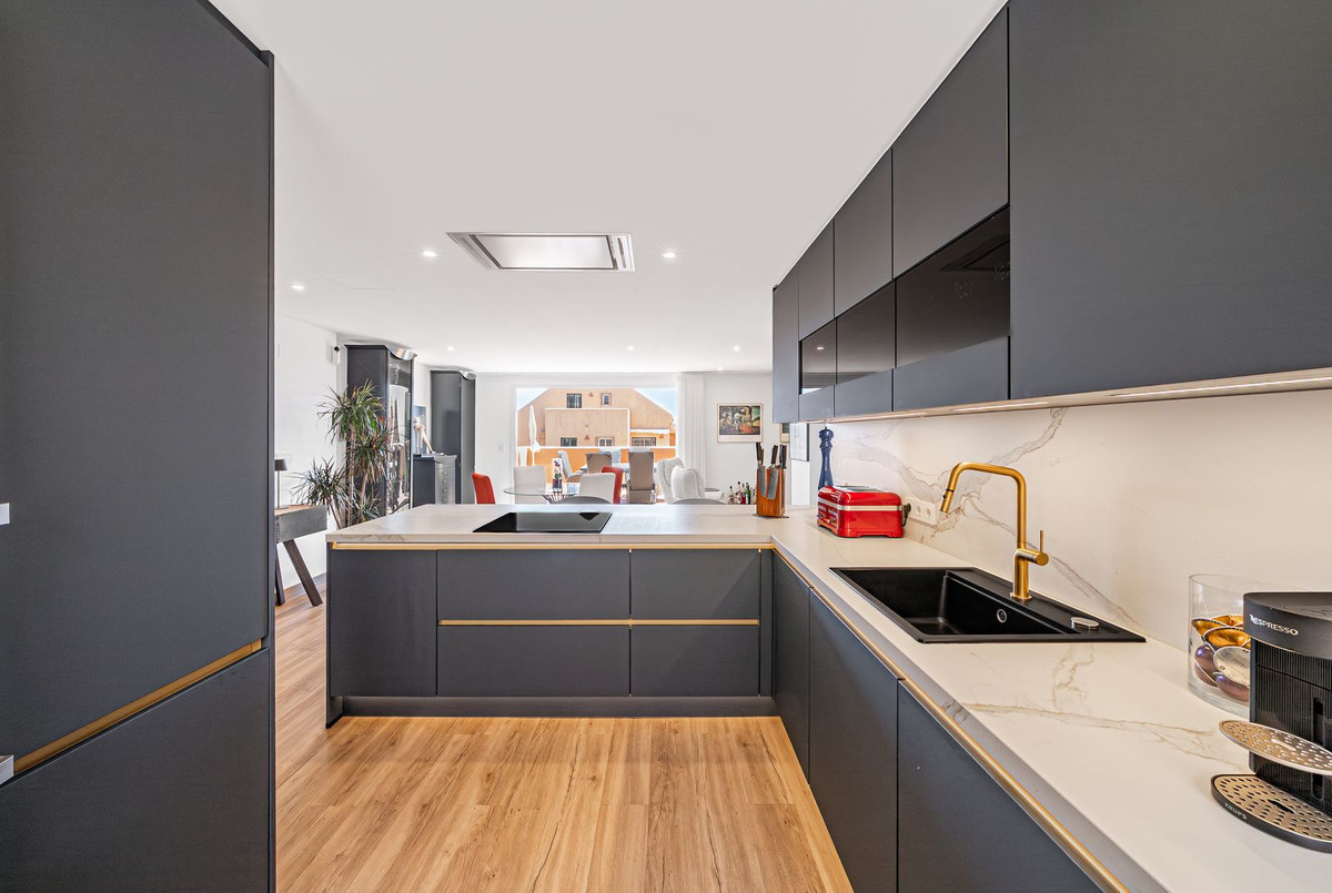 Wohnung in Elviria