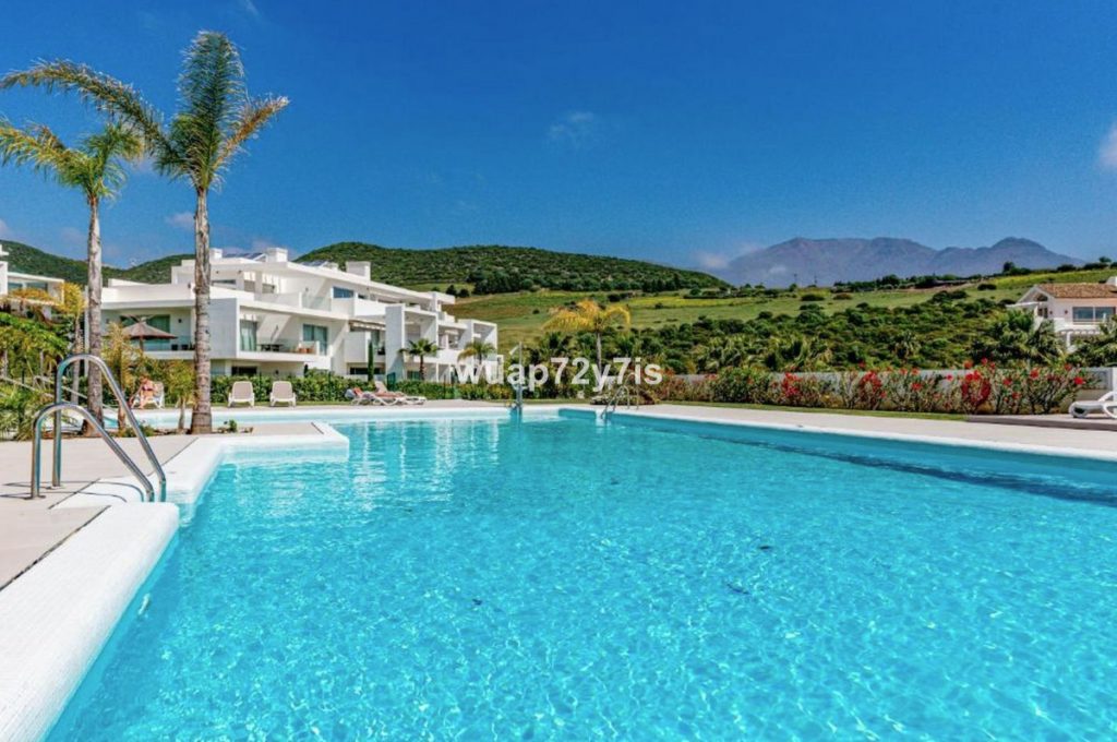 Apartment in Casares