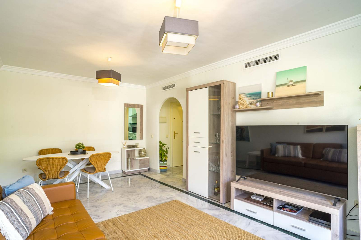 Wohnung in Marbella
