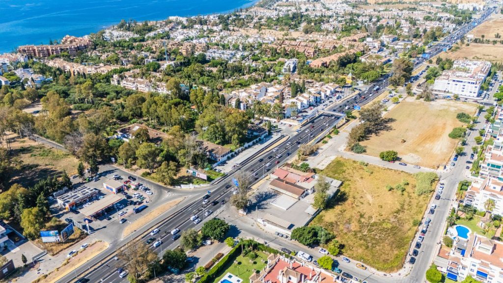 Commercial property in Marbella