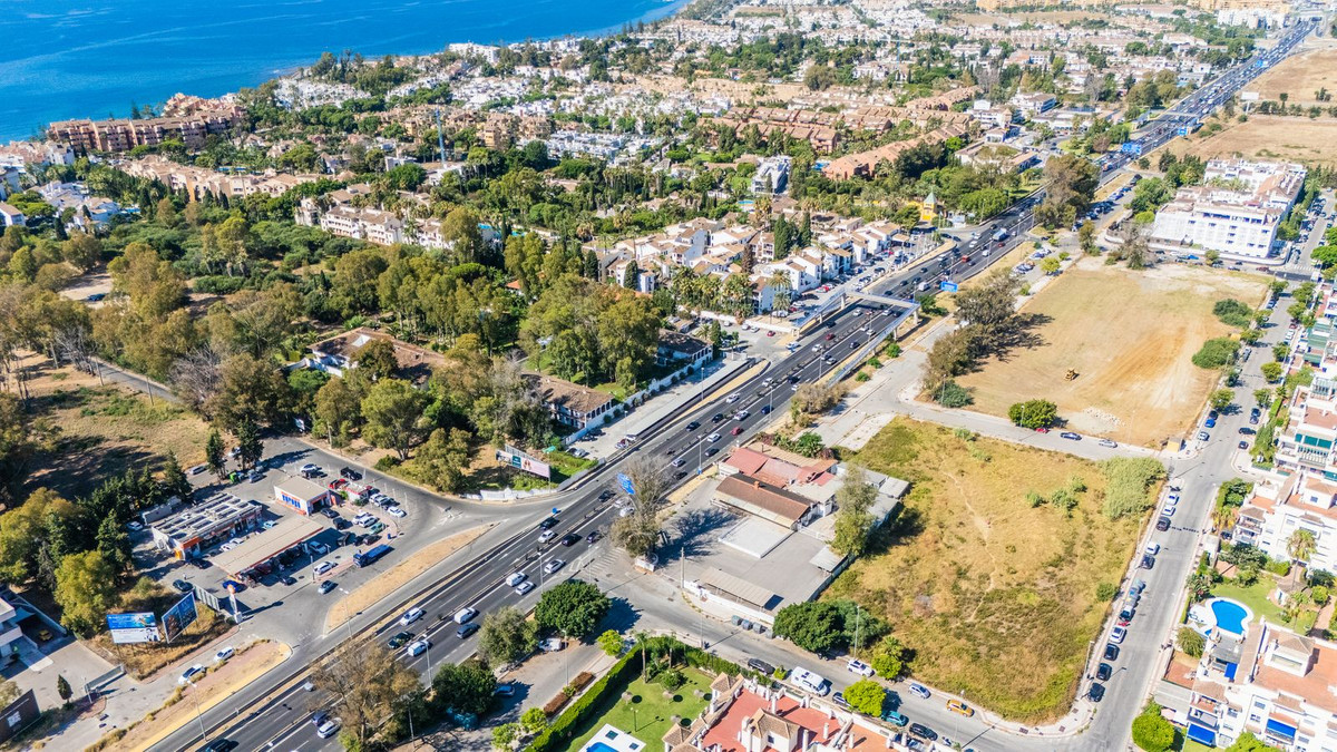 Gewerbeimmobilie in Puerto Banús