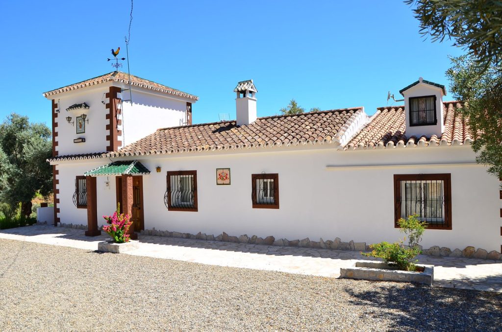 Villa in Alora