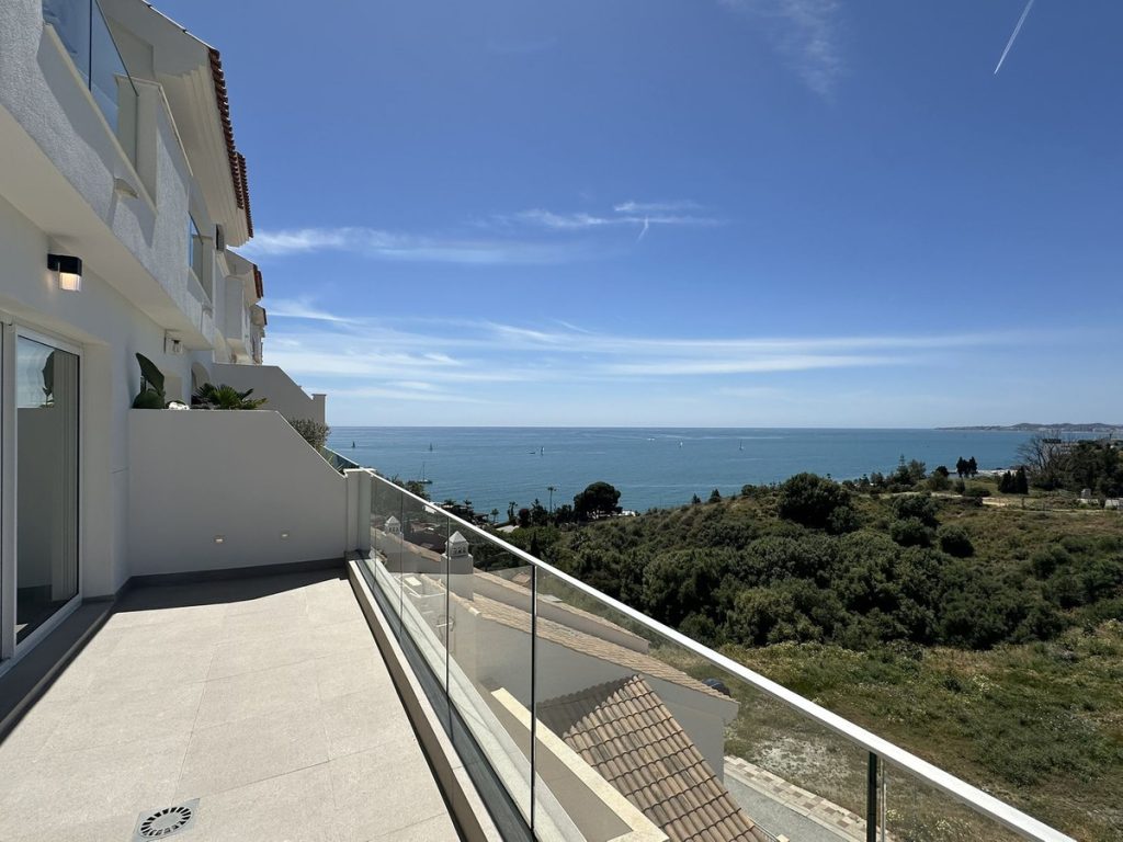 Town house in Benalmadena