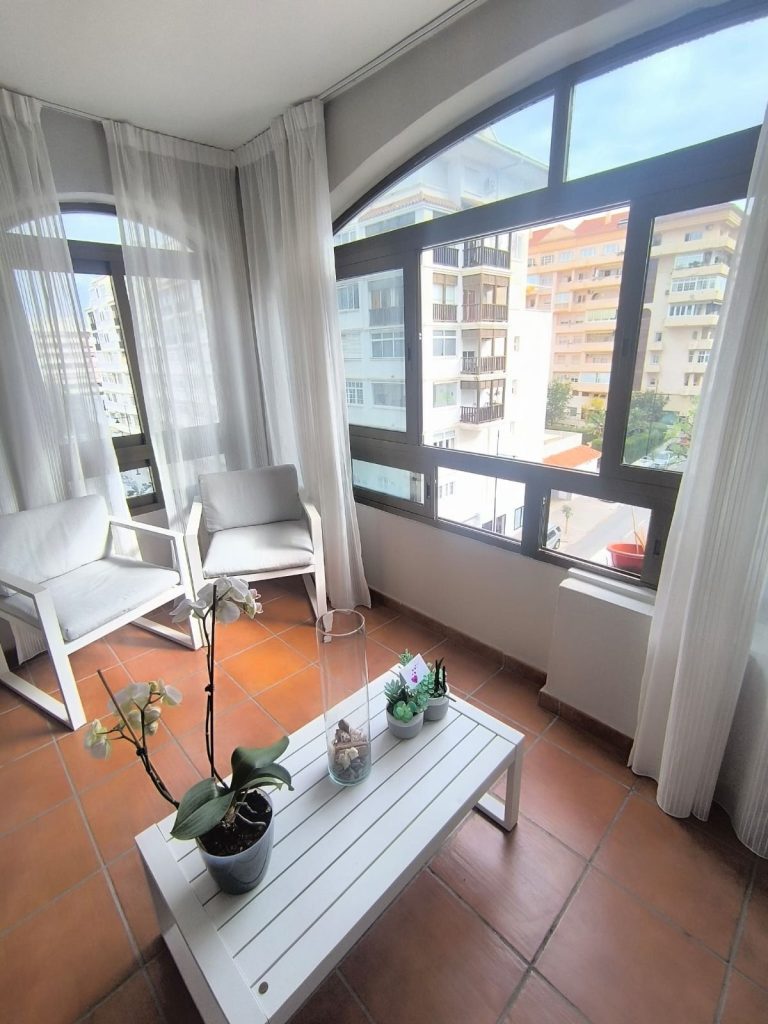 Apartment in Fuengirola
