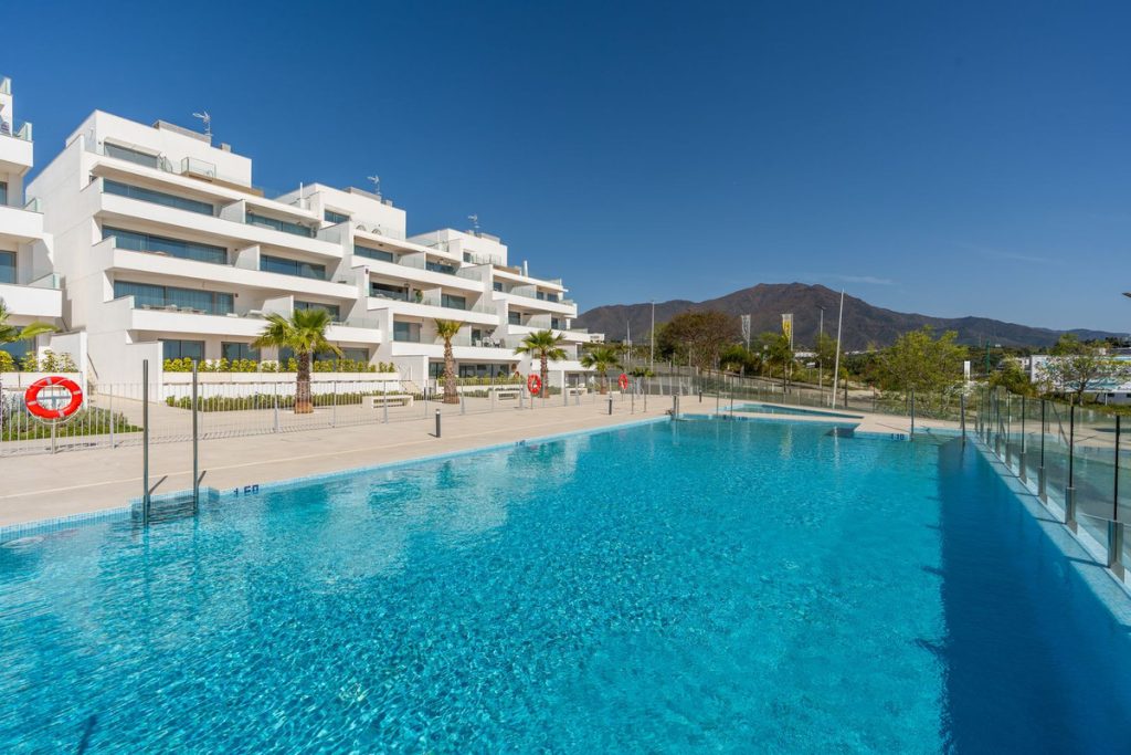 Apartment in Estepona