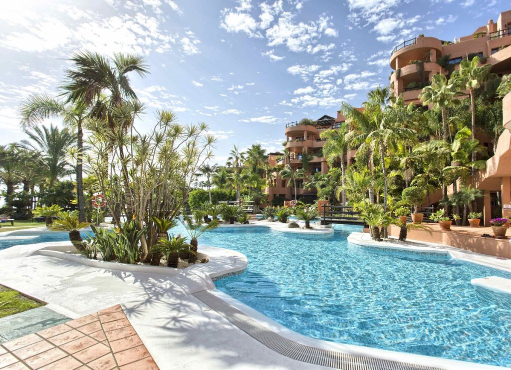Apartment in Estepona