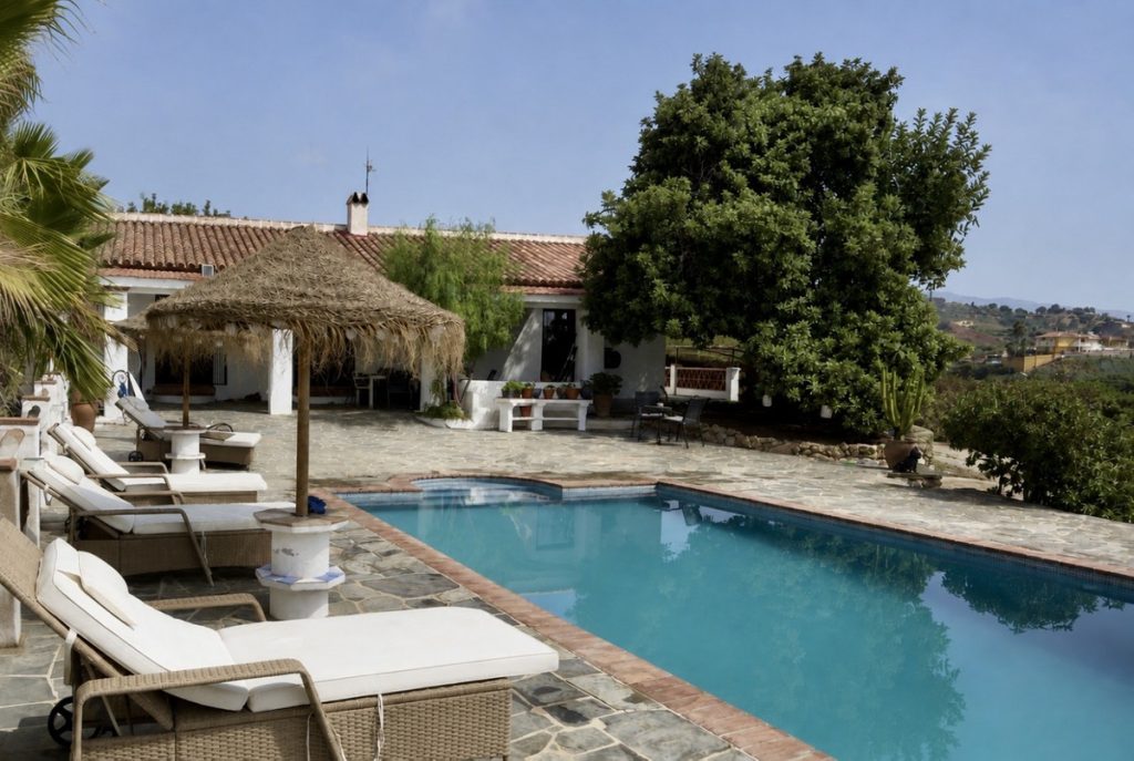 Villa in Vélez-Málaga
