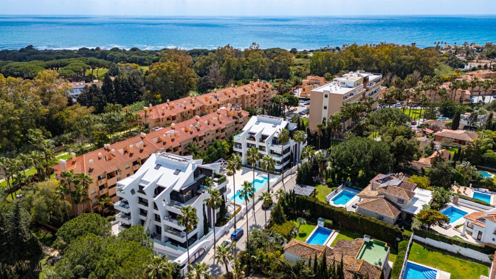 Apartment in Marbella