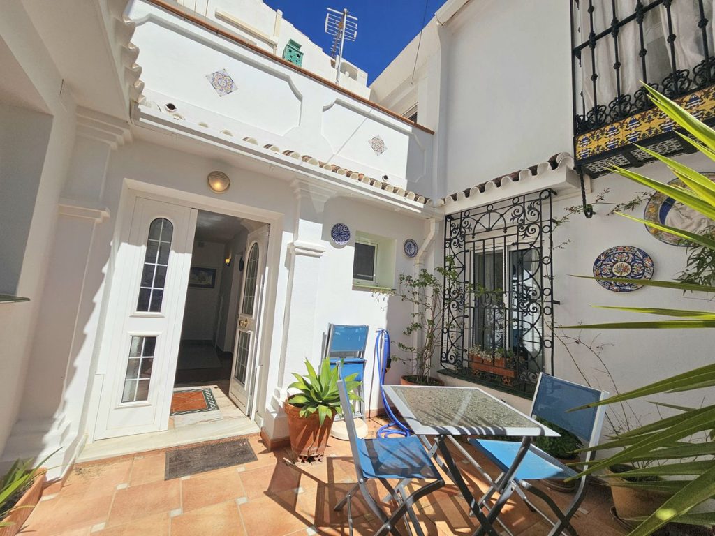 Town house in Mijas